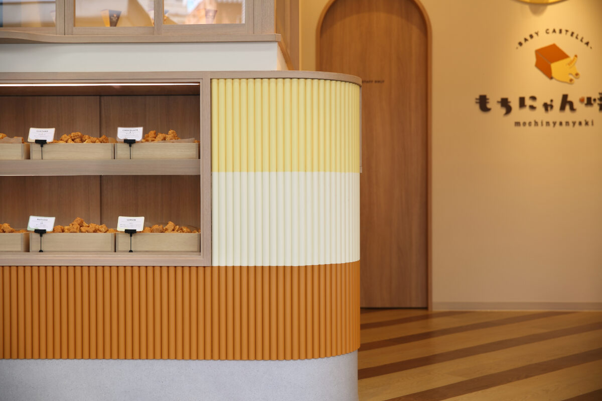 もちにゃん焼き 公式@mochinyanyaki· Taito-ku, Tokyo