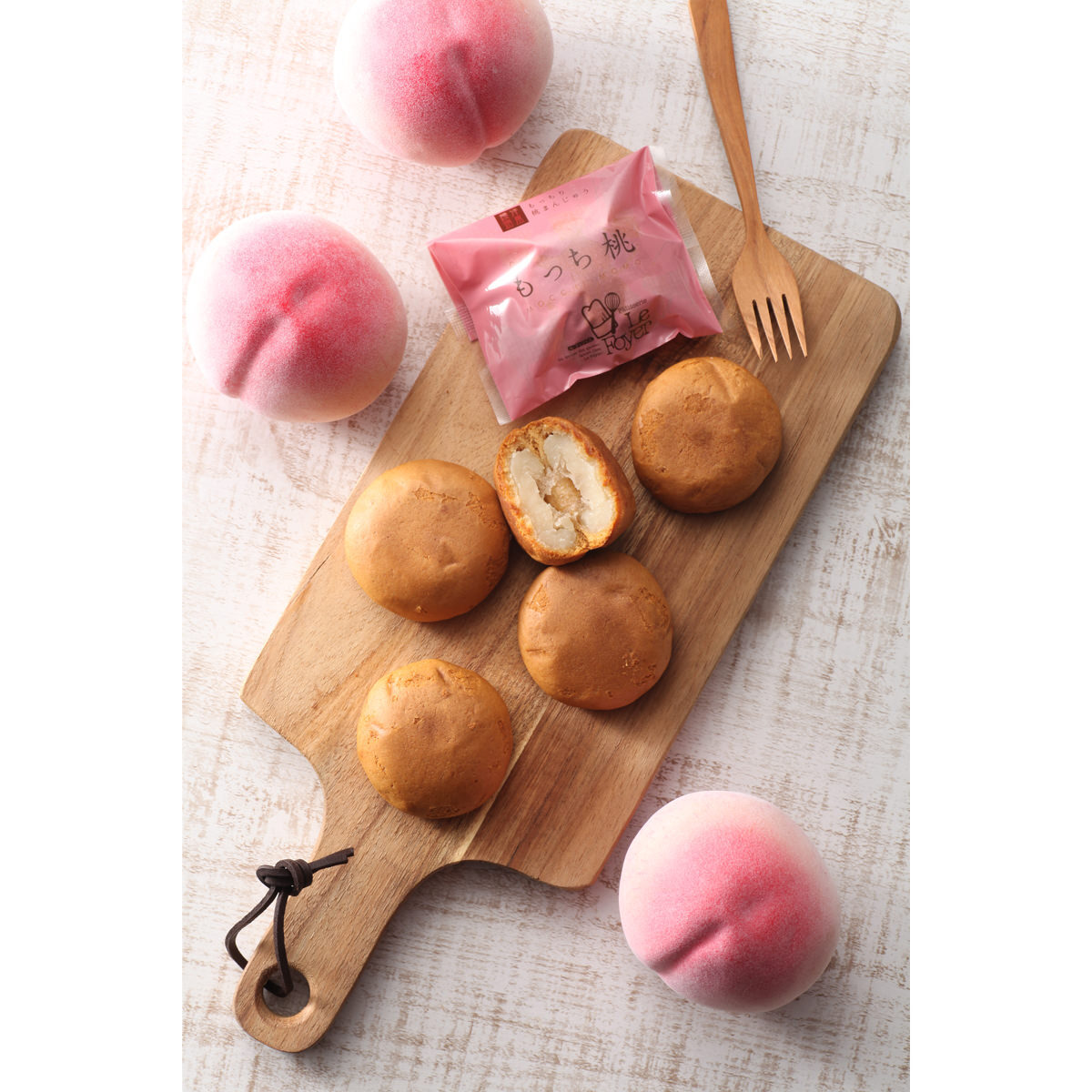 今が旬！お取り寄せしたい「桃」の絶品スイーツ4選フーディストノート