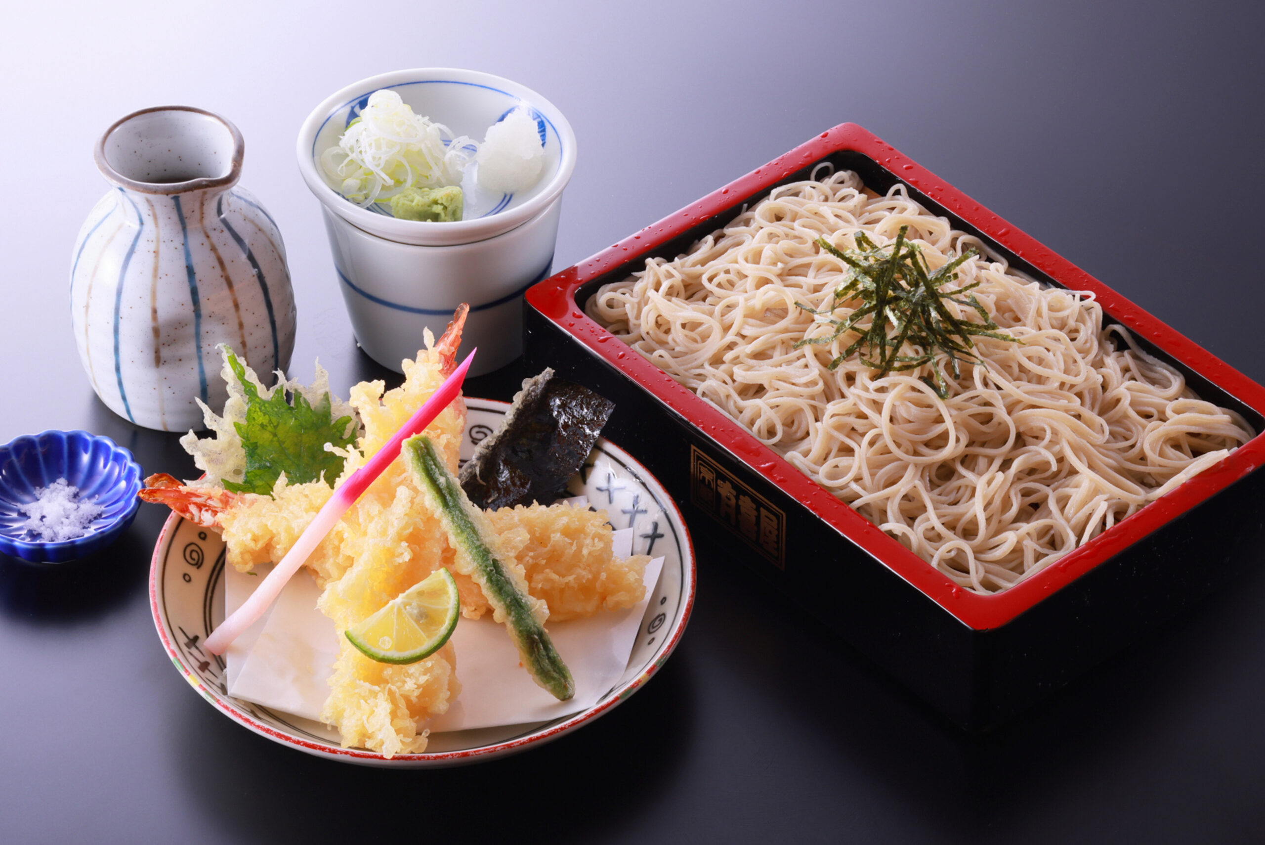 立ち食いそば うどん「心」 OPEN！ 白楽菊名池古民家放送局