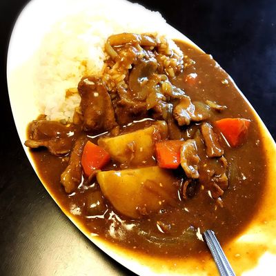 海上自衛隊のカレーを作ってみた！お出かけ大好き みみみのごはん