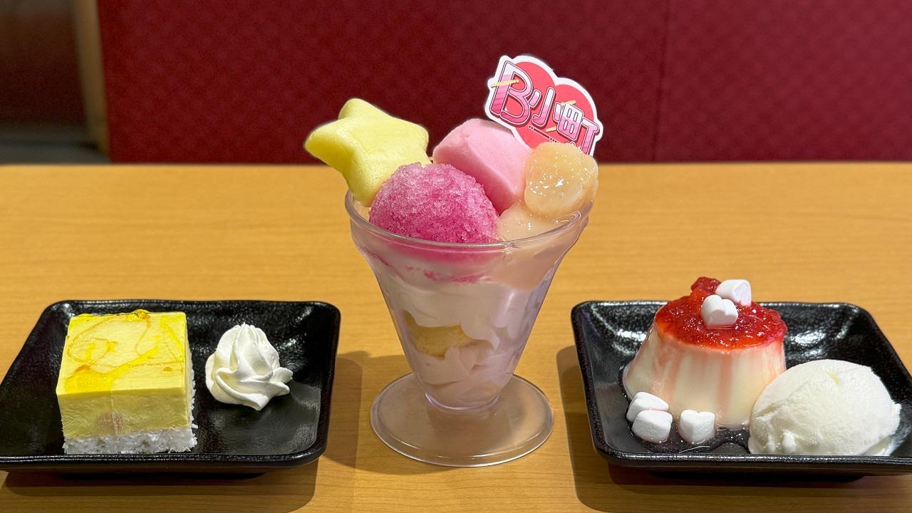 スシローvsくら寿司」スイーツ好き必食！“本格派からSNSバズりメニューまで”回転寿司チェーン店2社の春限定スイーツを食べ 比べてみた MonoMaxWEB ｄメニューニュース NTTドコモ