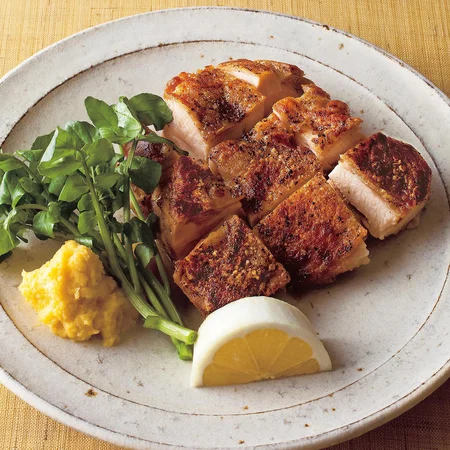 家事ヤロウ!!! 皮パリパリでサクサク～♪「究極のパリパリチキン」作ってみた！未体験な食感に衝撃～！『あたらしい日日』こんな時代のニューノーマルな暮らし方。食と農、生活情報をお届けします