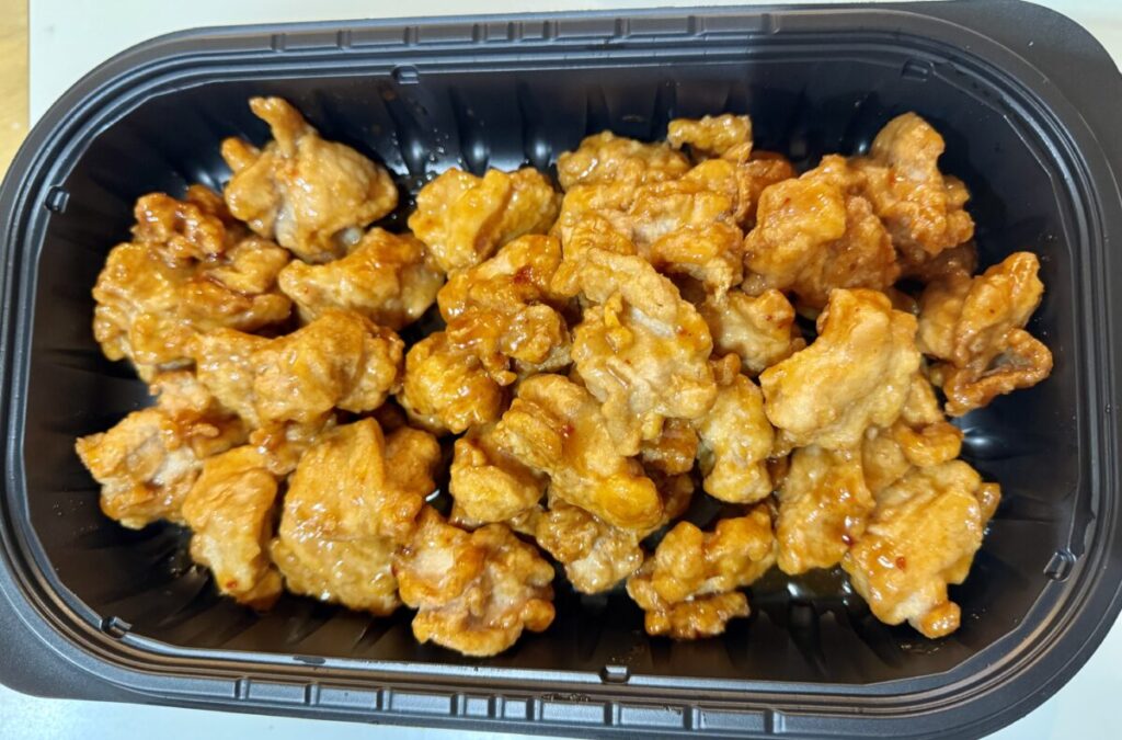 コストコデリカ新作 ご飯が無限にすすむ!甘じょっぱい「オレンジチキン」を実食レビュー! じゅげ- エキスパート - Yahoo!ニュース