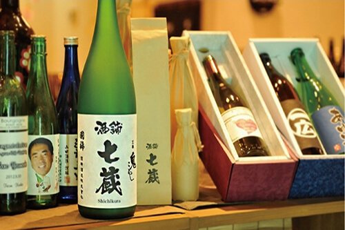 オリジナルラベル作成なら地酒林屋へ