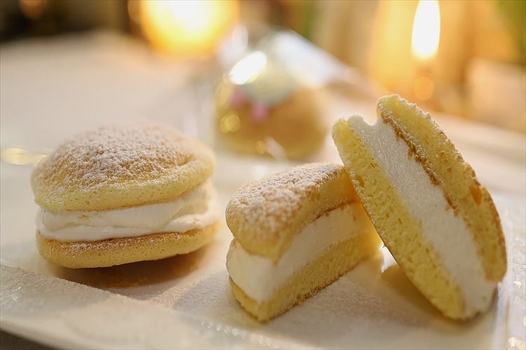 生チョコブッセ ラッピングアイデア付 🎁