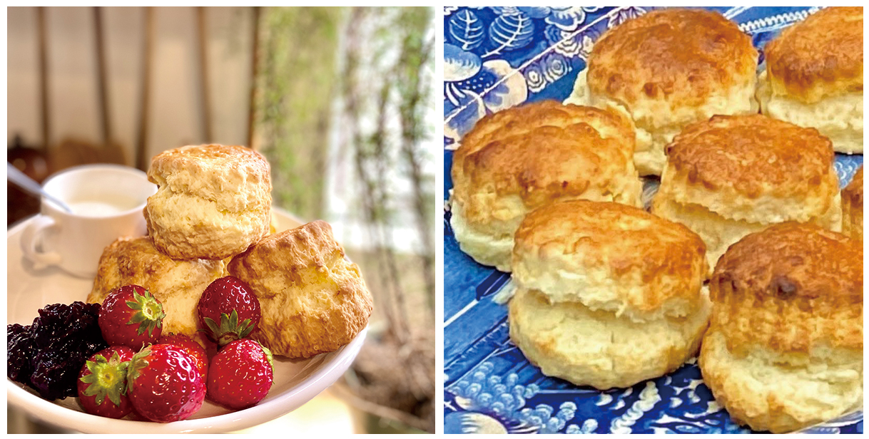 基本のスコーンのレシピ・作り方お菓子・パン材料・ラッピングの通販 cotta＊コッタ