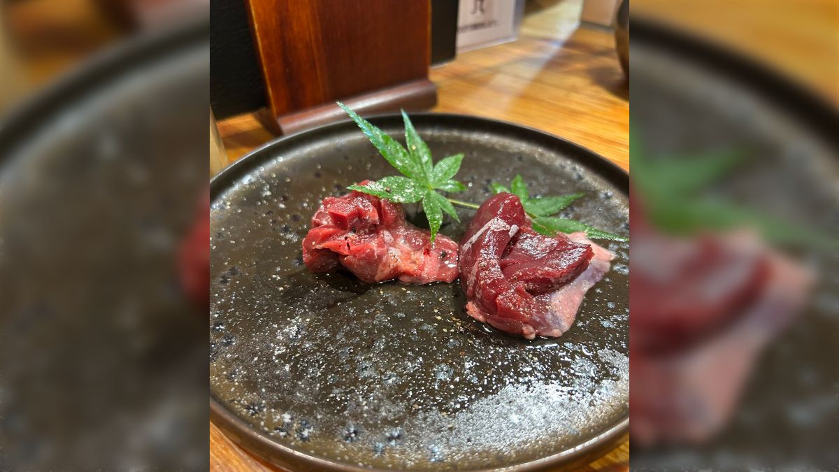 キョンを拾って食べてみた。気になる味は？東京でとって食べる生活