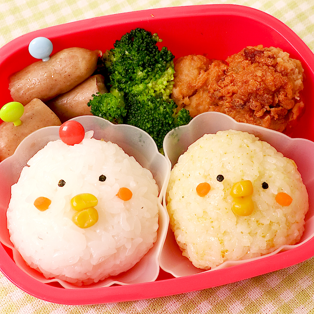 基本からアレンジまで！思わずつくりたくなる「中学生 キャラ弁」のレシピ集クックパッド