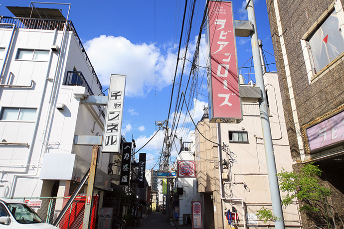 大阪の風俗男性求人・バイト【メンズバニラ】