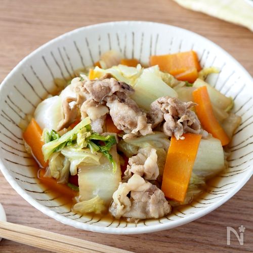 冷蔵庫の食材×レンジでスピード副菜!野菜不足を感じたら作りたい簡単おかず 画像2 5- レタスクラブ