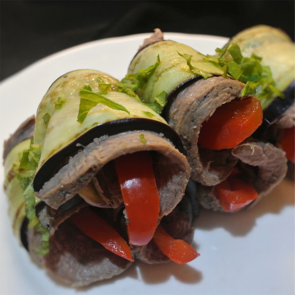 夏野菜の白だし煮浸し レシピ・作り方 by 食べること研究所 - 楽天レシピ