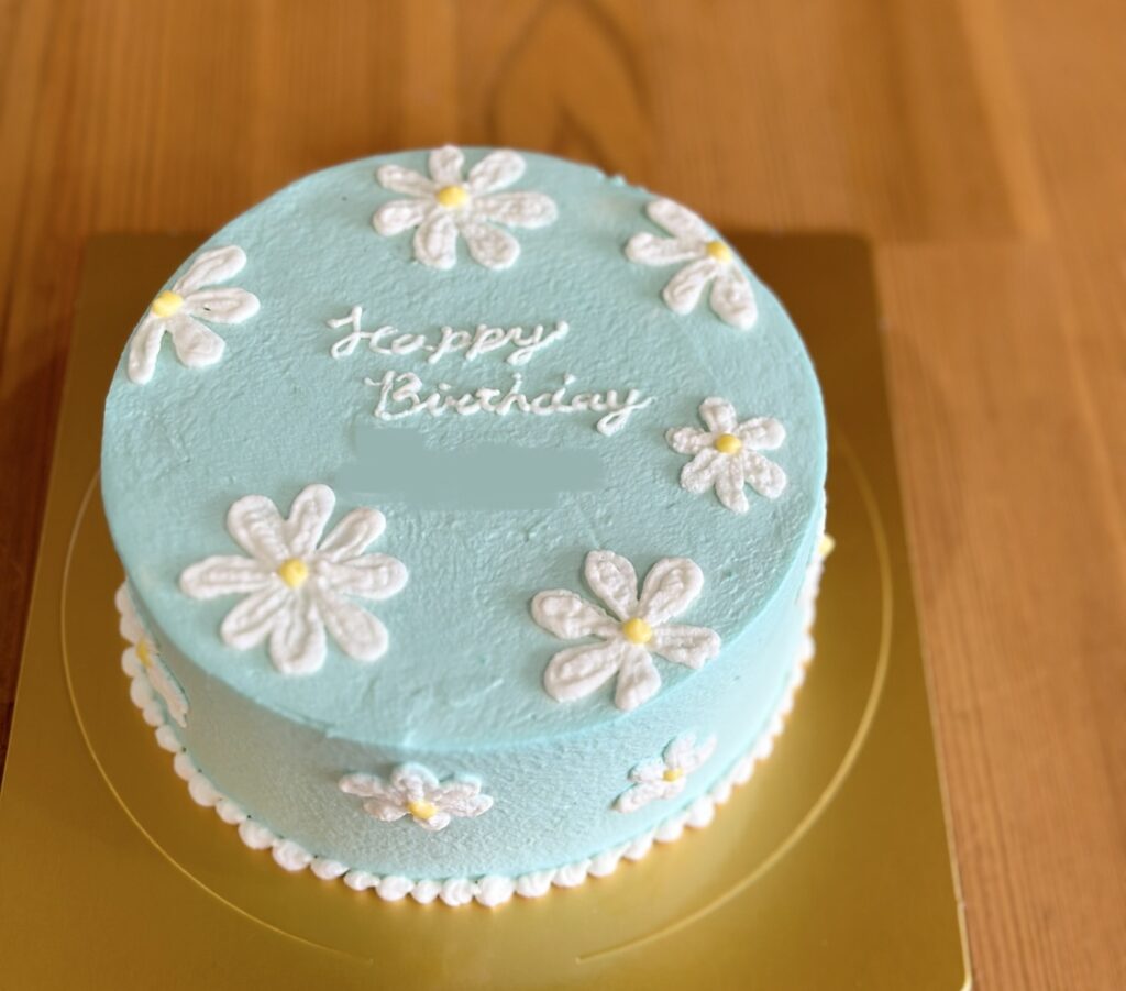 ポップでかわいい♪韓国風「 センイルケーキ」の手作りアイデアフーディストノート