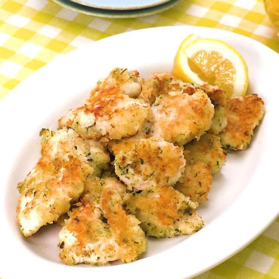 ポリ袋で味付け→揚げ焼きだけ！ささみで作る「チーズスティックチキン」レシピママリ