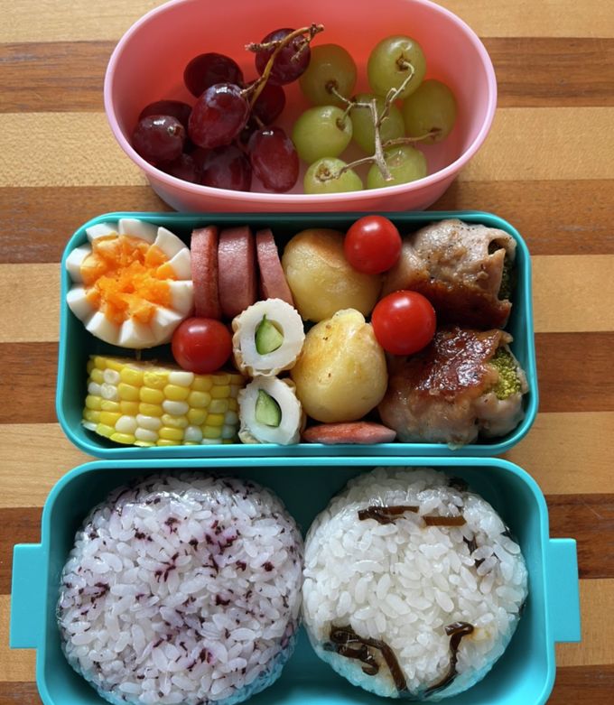 お弁当デビュー、女性用ランチボックスサイズ選びに迷ったら「600mlがちょうどよかった」話アンジェ日々のコラム