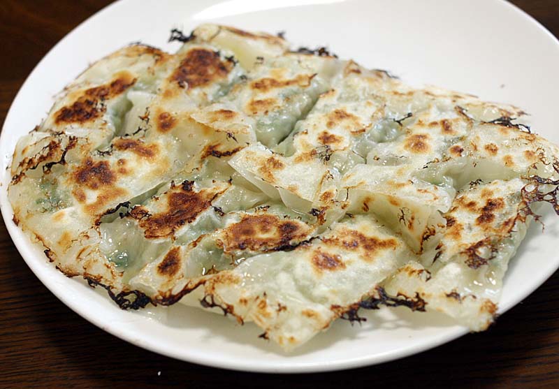 エビワンタン包み方TikTok