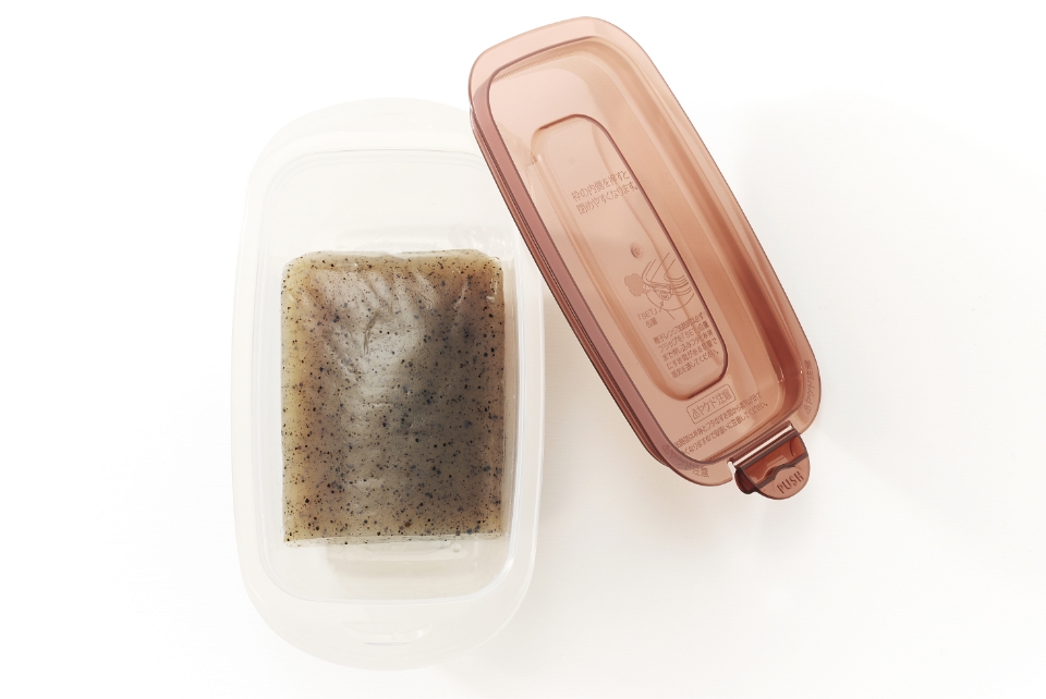 ちぎったこんにゃくは唐揚げに