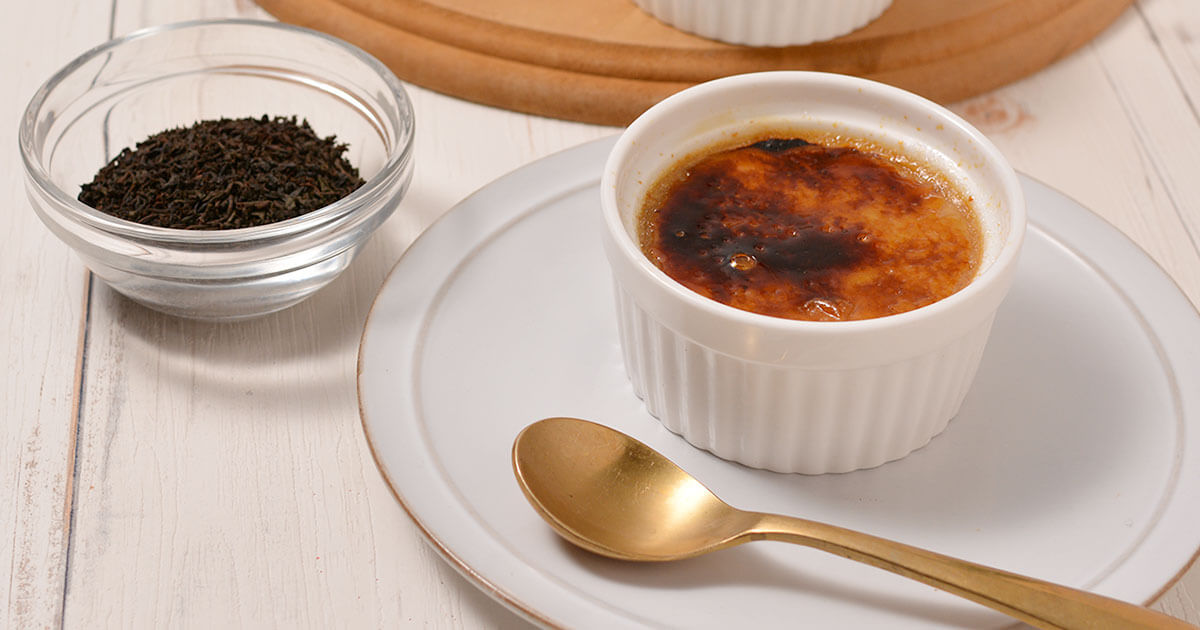 基本のクリームブリュレの作り方HiroMaruの美味しいスイーツ