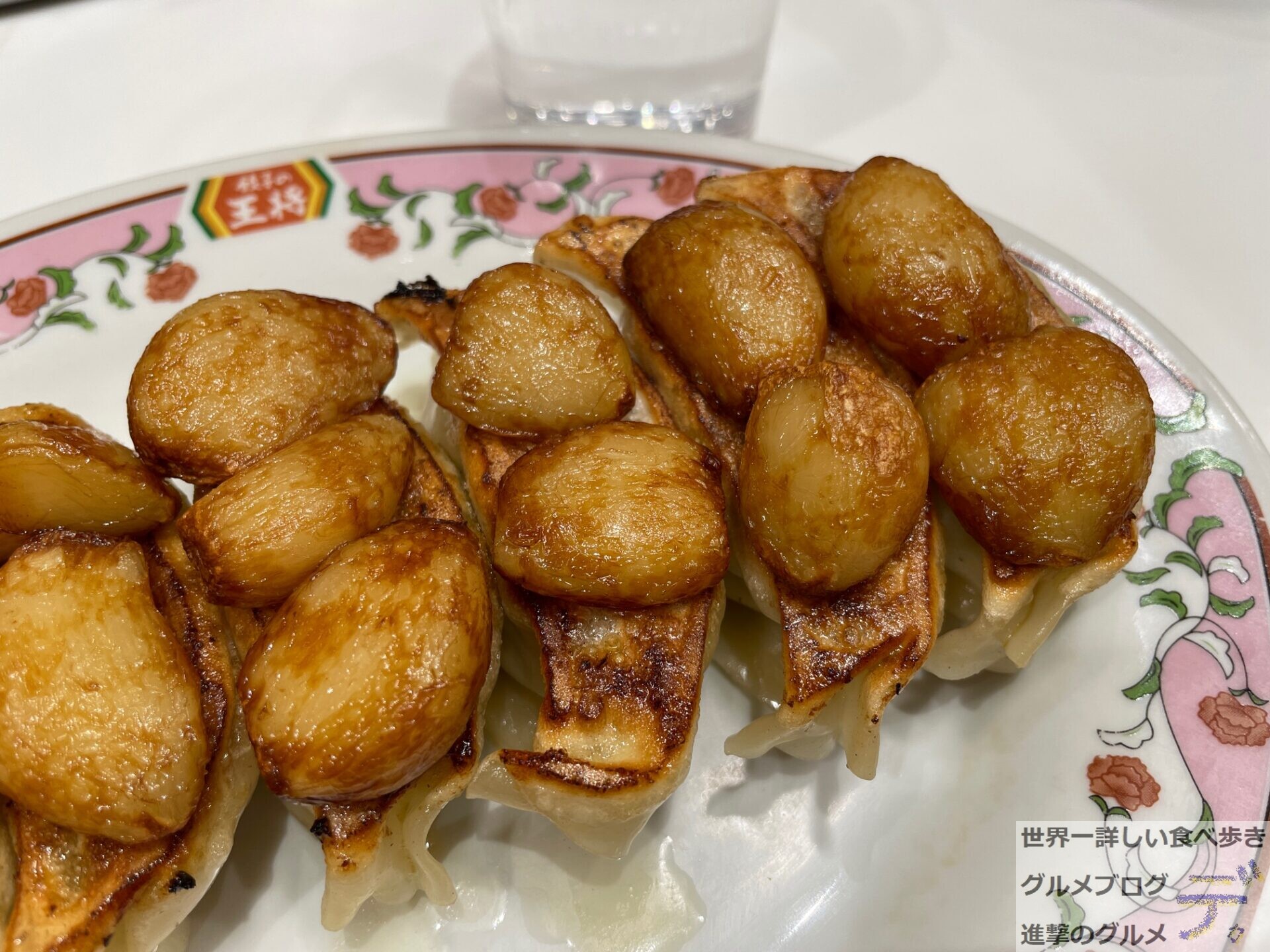 ゴリゴリの衣とお肉が絶妙にマッチする「奇跡のマッチョ唐揚げ」を大阪王将で食べてきた - GIGAZINE