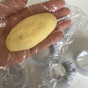 レンジで５分 ずっしりむっちり♡「スイートポテト」作ろう！アレンジのバター焼きは表面サクッ中しっとり『あたらしい日日』こんな時代のニューノーマルな暮らし方。食と農、生活情報をお届けします