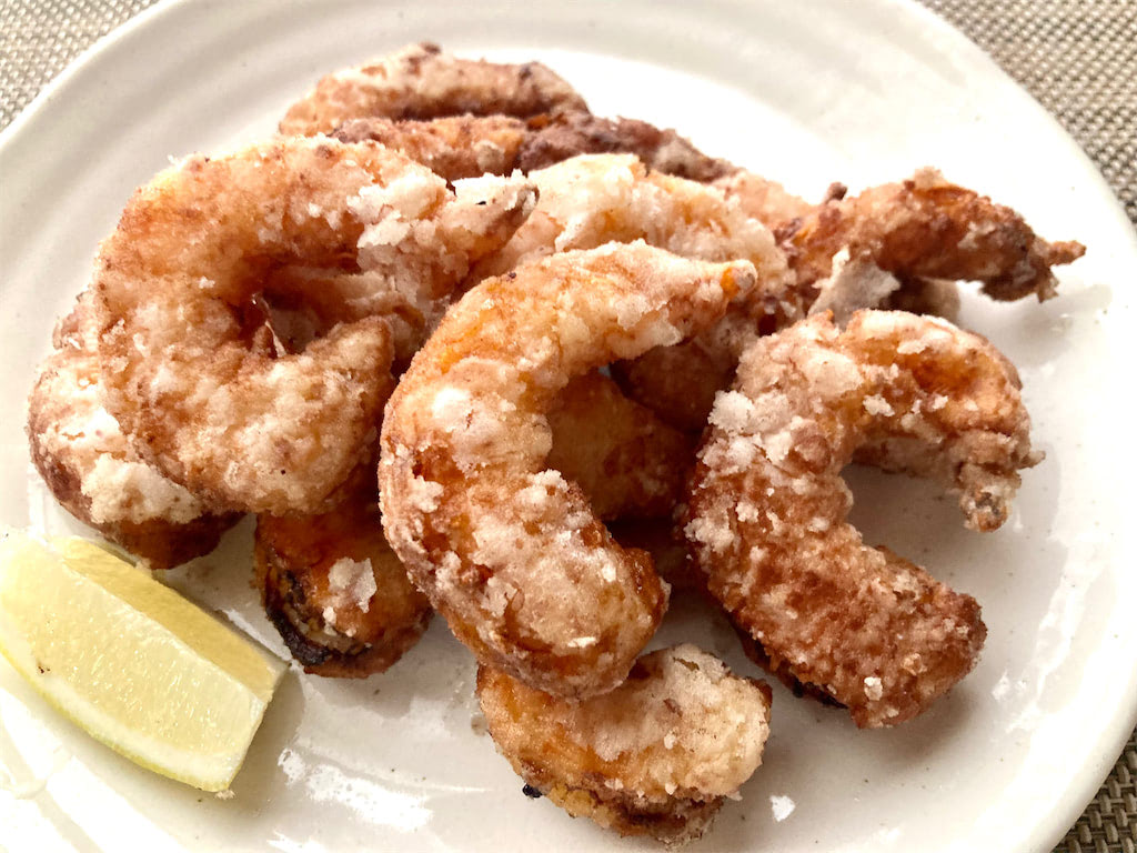 洋食のプロ直伝!油跳ねを防ぐエビフライの上手な揚げ方のコツ炎や ホルモン酒場かつ時 とんかつ のブログ