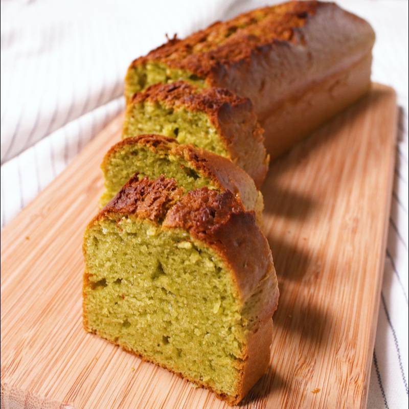 カラフル野菜のパウンドケーキ