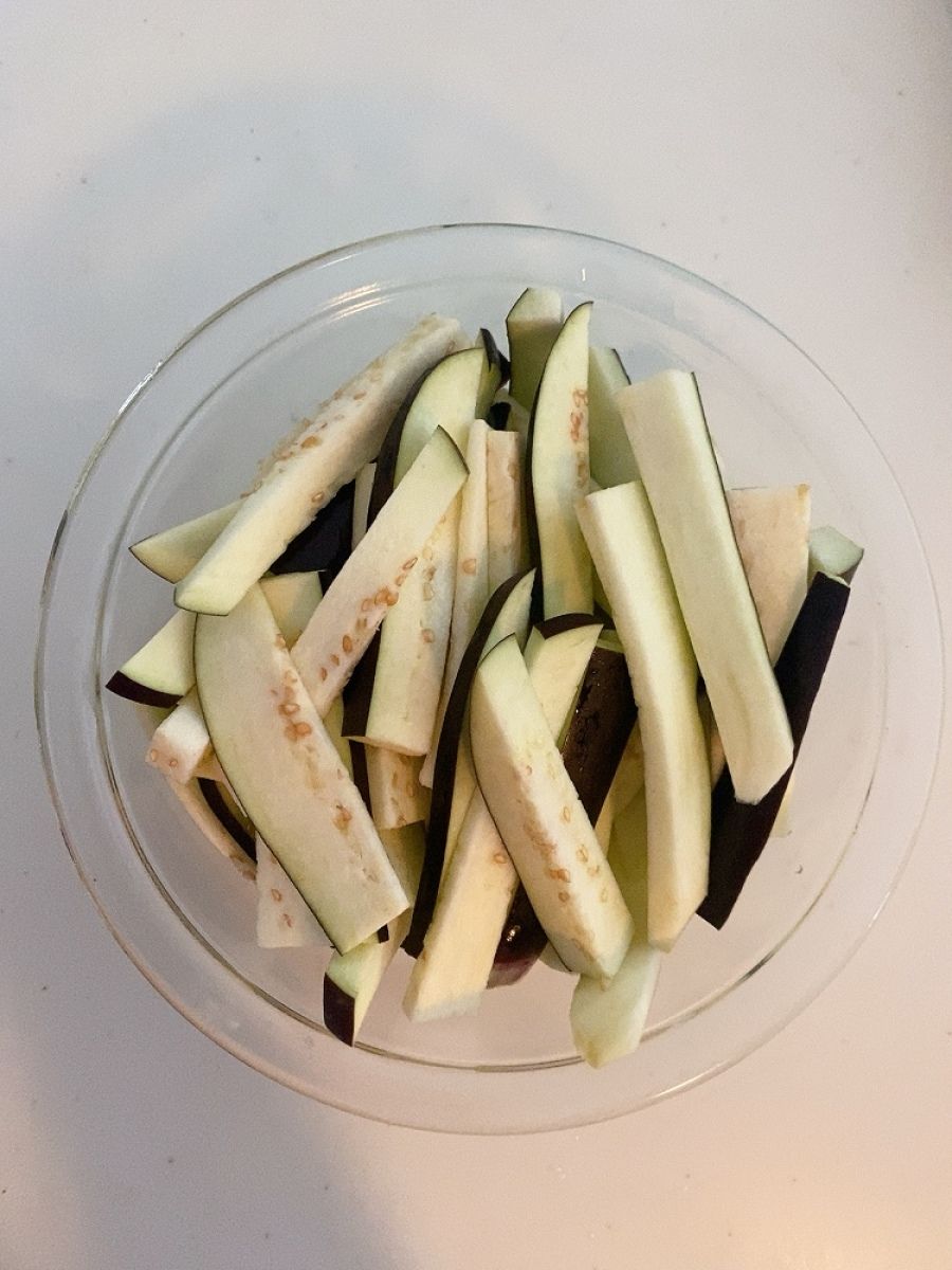 茄子 大葉 無限 レシピTikTok