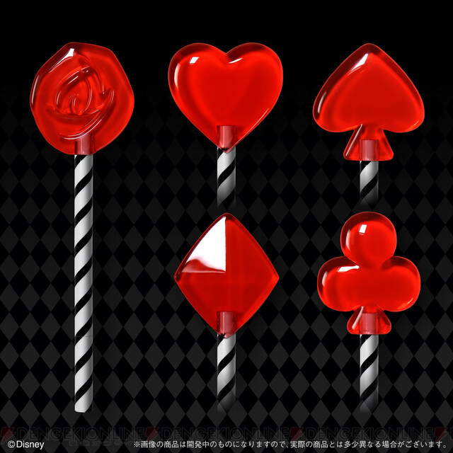 ツイステッドワンダーランド グルーヴィーキャンディ ボールペン 10種セット ディズニー ツイステッドワンダーランド グルーヴィ