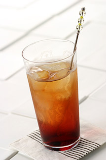 MONIN カシスアイスティ