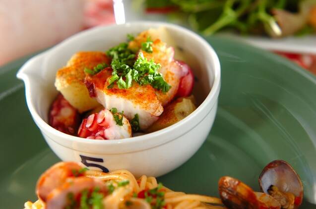 スペインバル風豆皿つまみdancyuダンチュウ食こそエンターテインメント