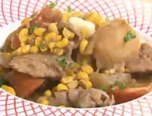 栗原さんの肉じゃが: 私の心地よい暮らし