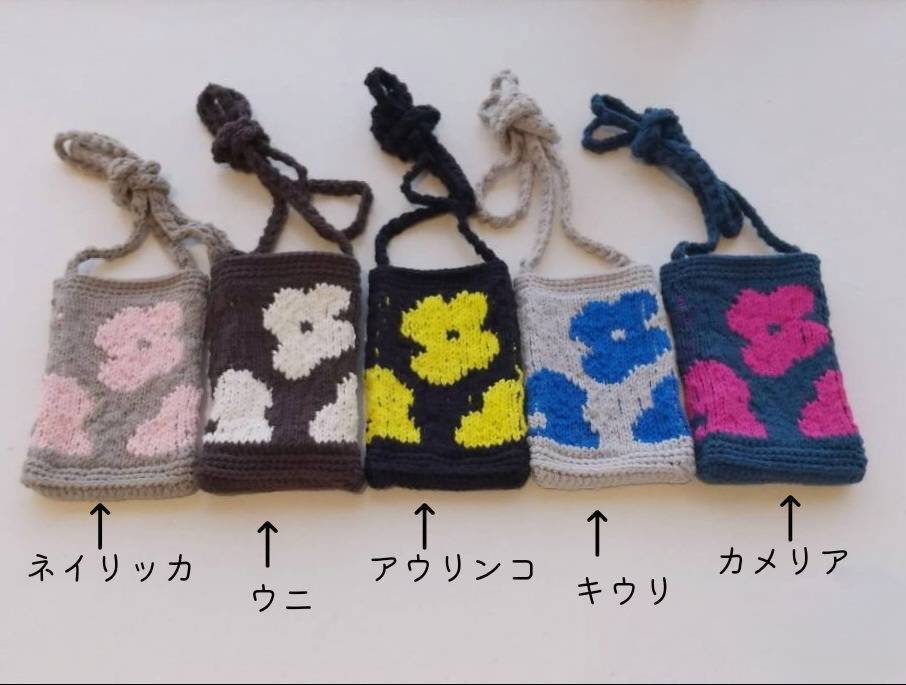 iPhoneケースできた〜❕crochetiphonecaseおすすめ編み物TikTok