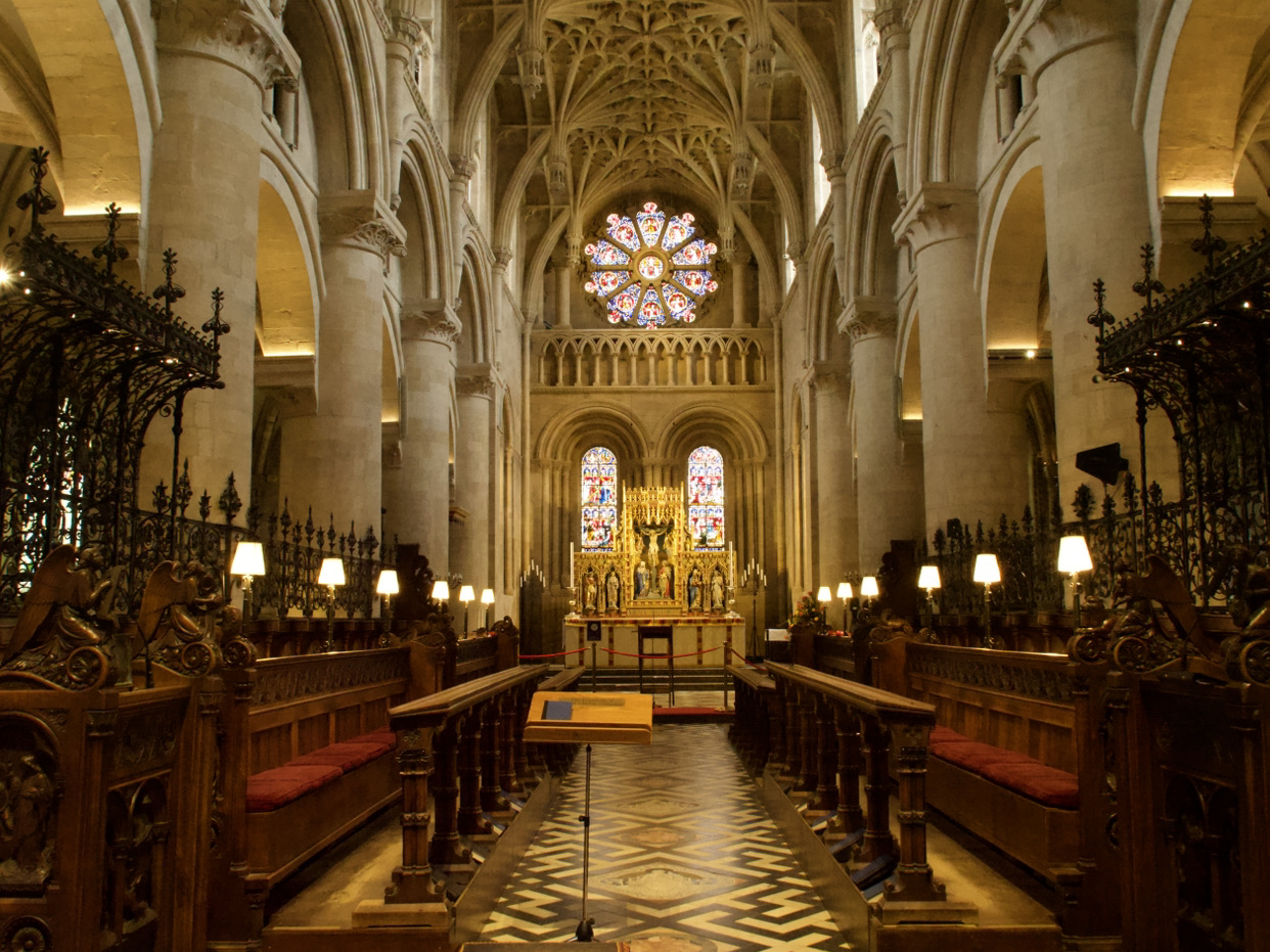 ハリーポッターの食堂は実在する‼︎ロンドンから日帰りで行けるオックスフォード大学Trip.com オックスフォード