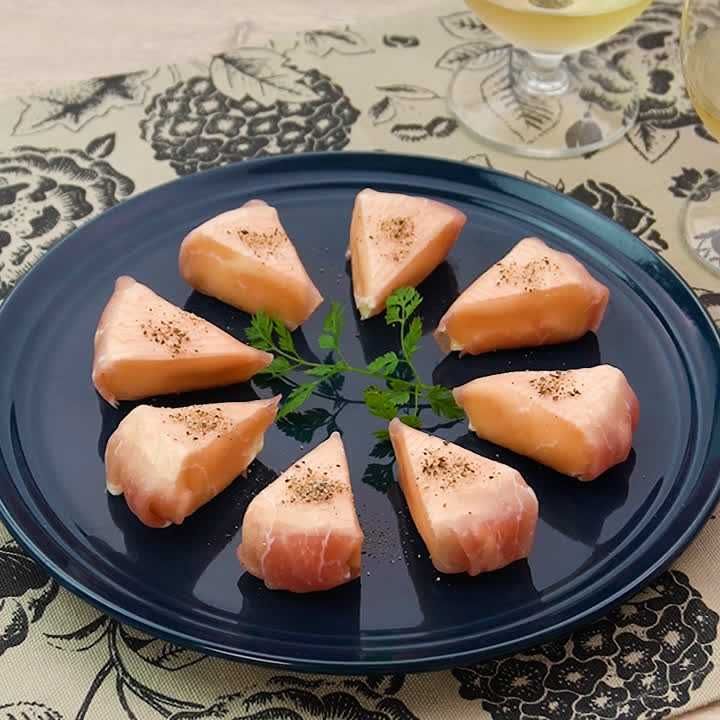 ワインに合う！クリームチーズを使った人気おつまみレシピ5選の人気レシピ・作り方デリッシュキッチン