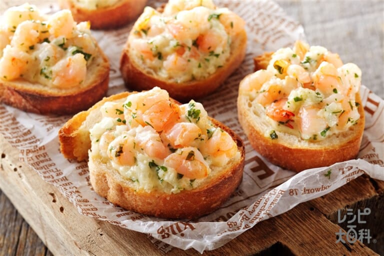 フランスパン・バゲットを使った」簡単レシピまとめ東京ガス ウチコト