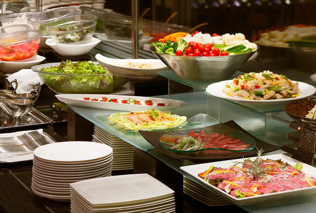 バイキングレストラン「ル・プレジール」 都ホテル 京都八条9月~ かに推し ディナーブッフェ ディナー プラン 12417195 ・メニュー -ネット予約可