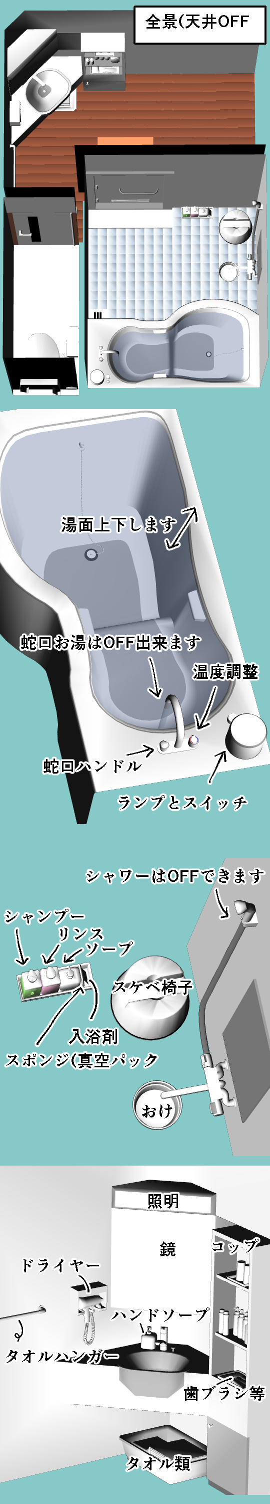 ホテル大使館グループ｜女性に選ばれるラブホテル | . ラブホにお泊りするとき、 常備されているアメニティって