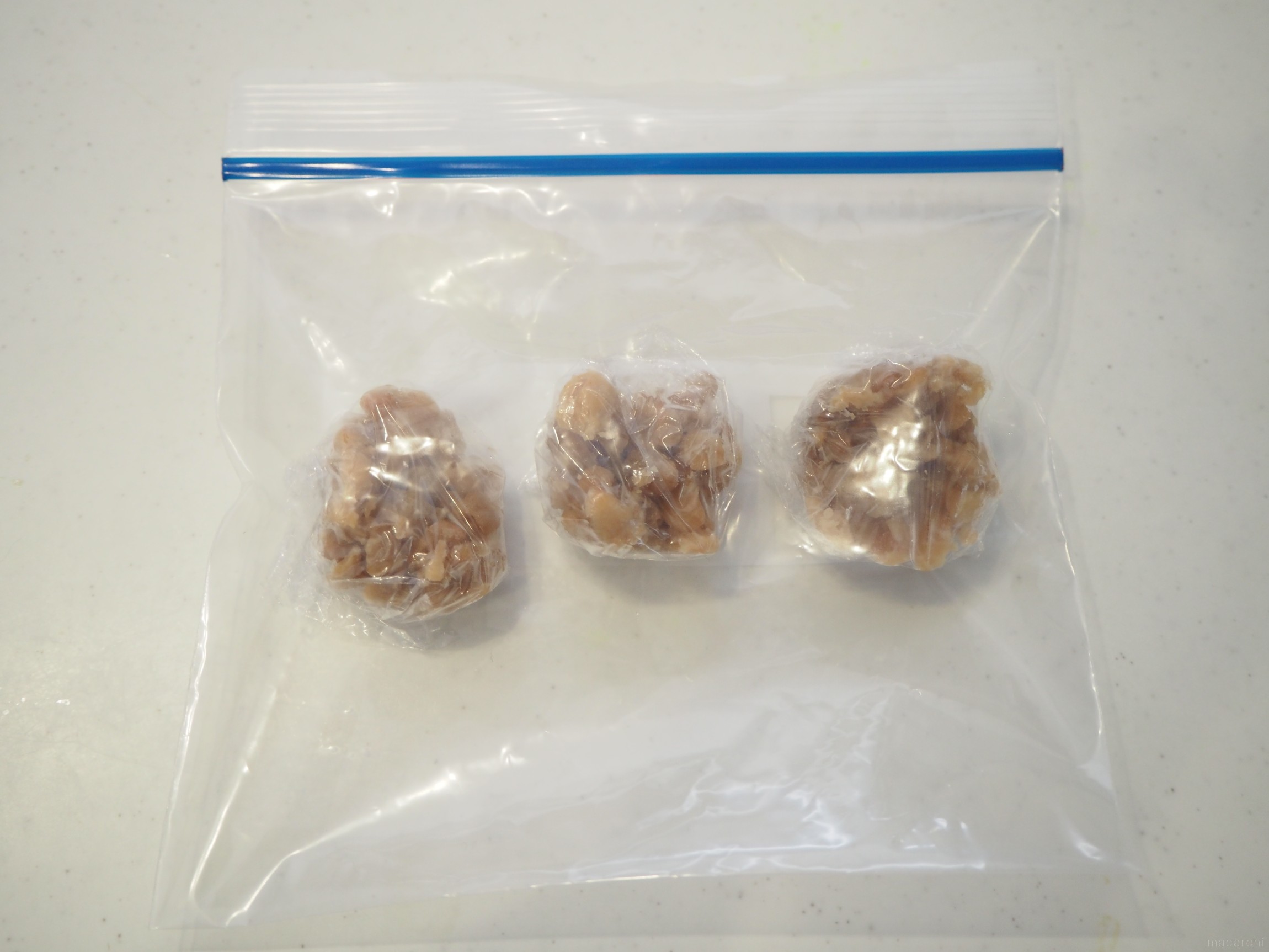 納豆の冷凍保存術!短い賞味期限を約3倍に延ばす方法とは?ONIGO通信スーパー価格で、すぐ届く。ONIGO