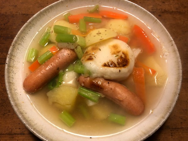 餅入りでもちもち♪スープの人気レシピ10選の人気レシピ・作り方デリッシュキッチン