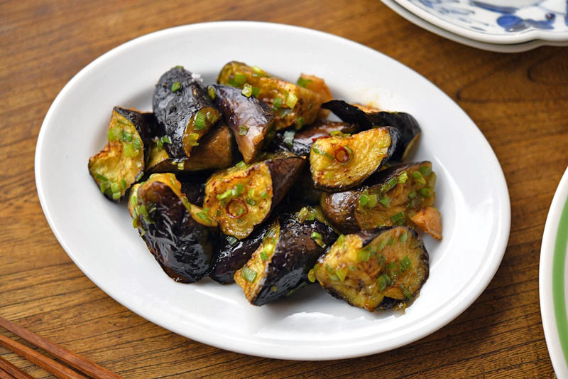 なすで激ウマおかず 焼くだけで簡単!家族に人気のなすレシピ3選・作り方Tasty