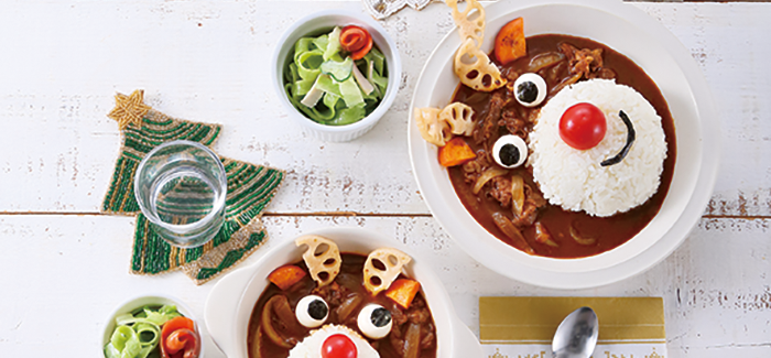 ハッシュドビーフ