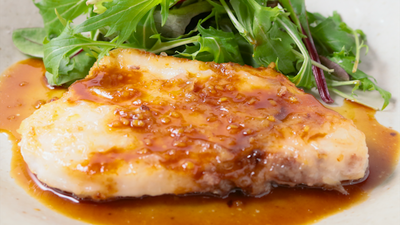 おさかなレシピ 学校給食編- 新潟県ホームページ