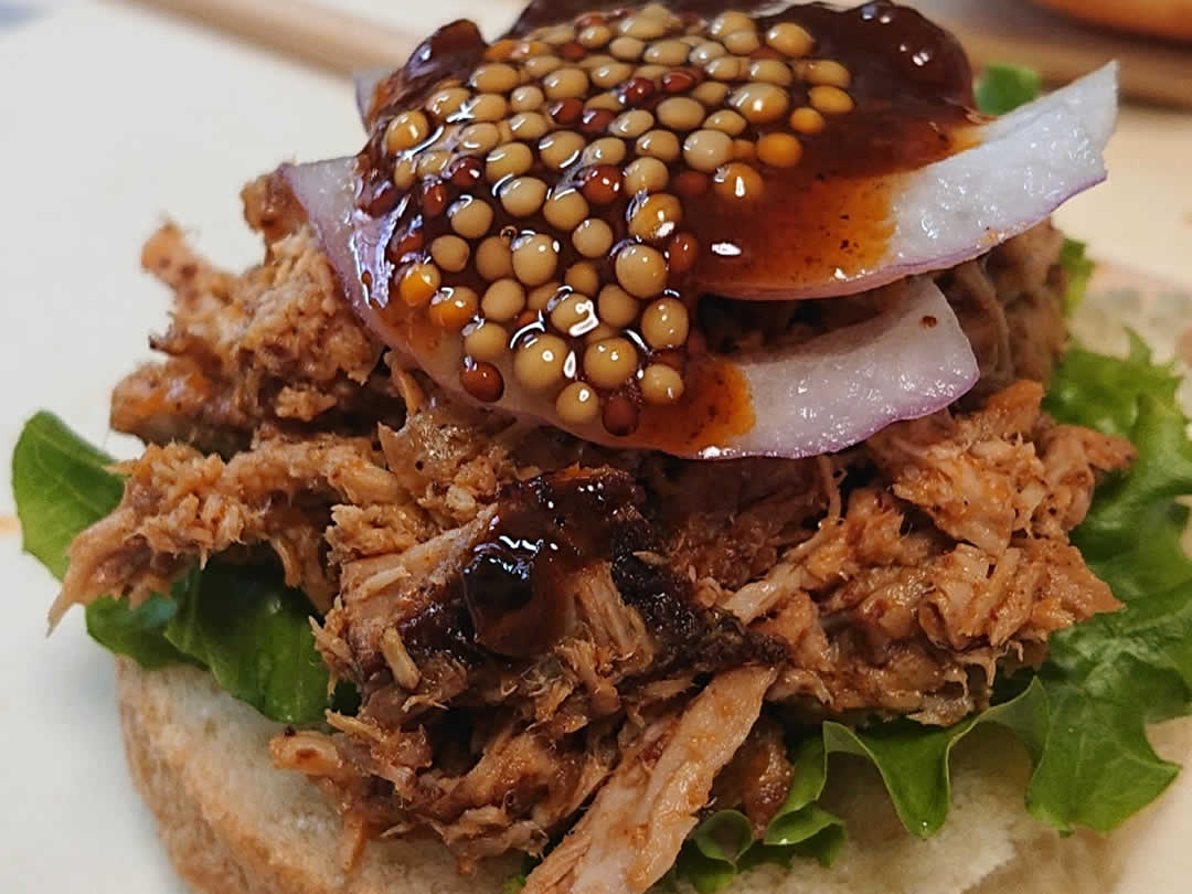 バーベキューポーク