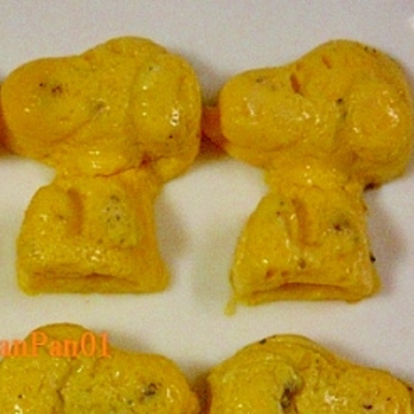 簡単！かわいい蒸し卵🐣