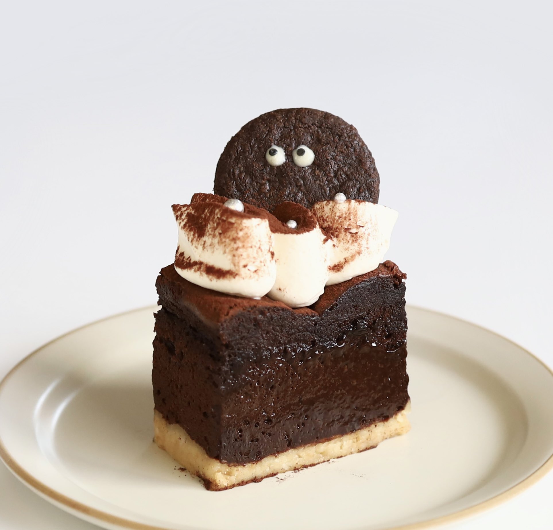 カシスオレンジテリーヌショコラ