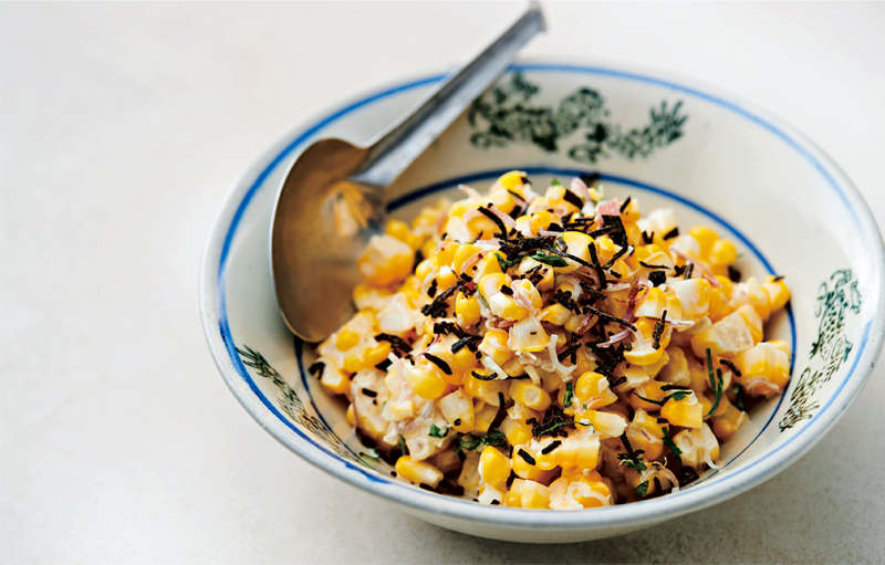 箸が止まらない！ 塩昆布の無限キャベツ