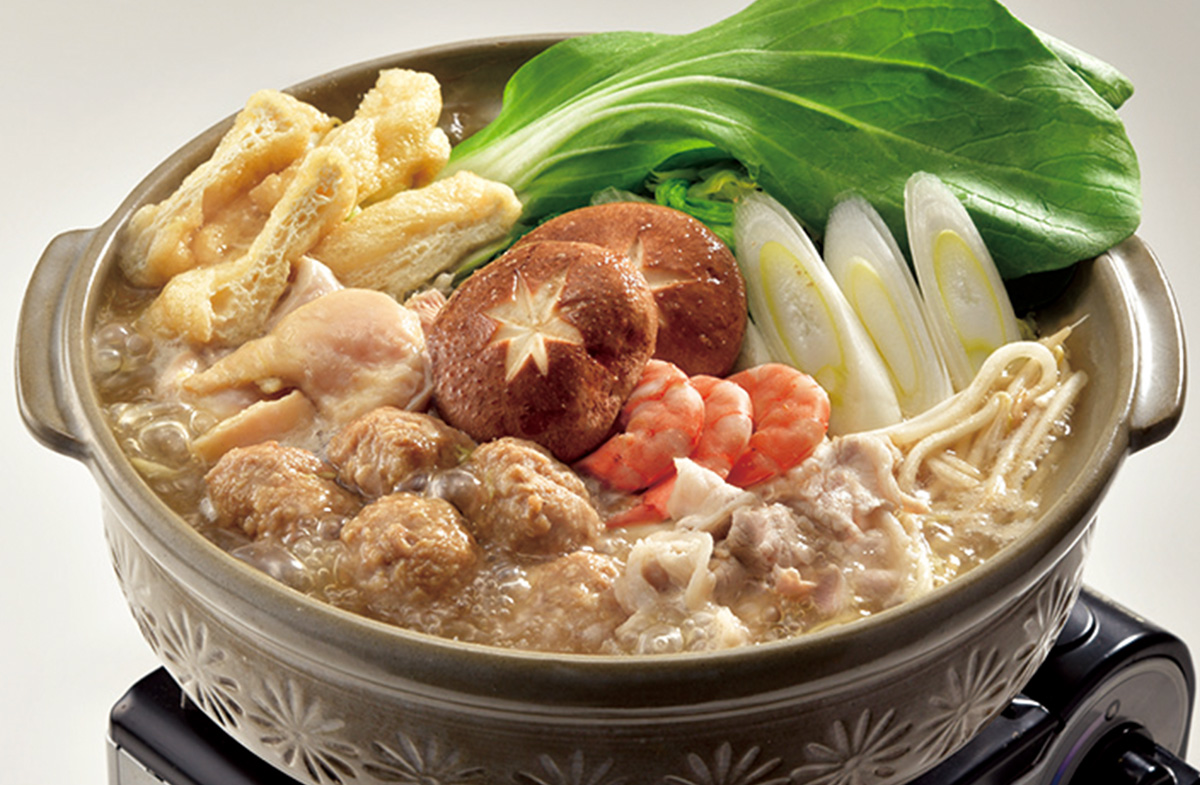 ★ちゃんこ鍋★