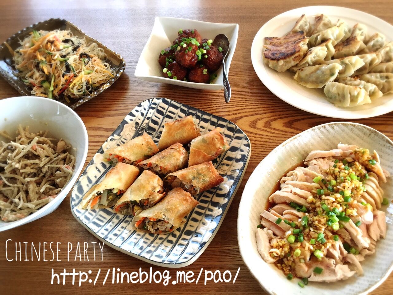 飲み放題付きパーティプラン 一覧八仙閣中華料理福岡