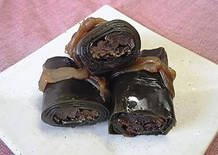 簡単✿ニシンの昆布巻✿ by usabinクックパッド簡単おいしいみんなのレシピが392万品