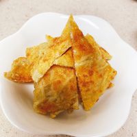 ピーマンとえのきのきんぴら・子どもと食べる切り方ポイントあり