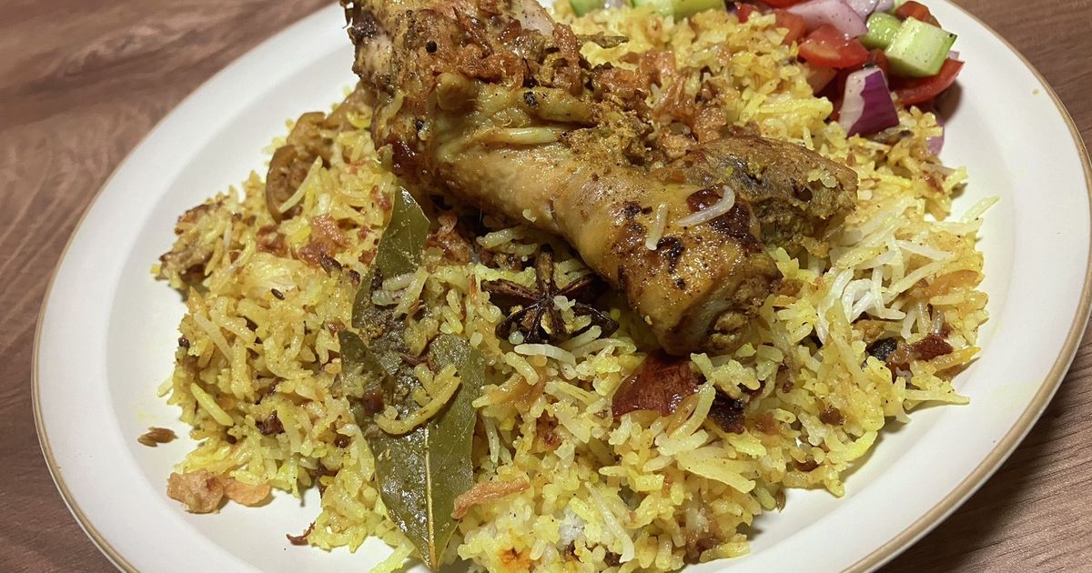 ハイデラバードに死す！ カッチ式ビリヤニを盛大に焦がした件 - 直行直帰.com